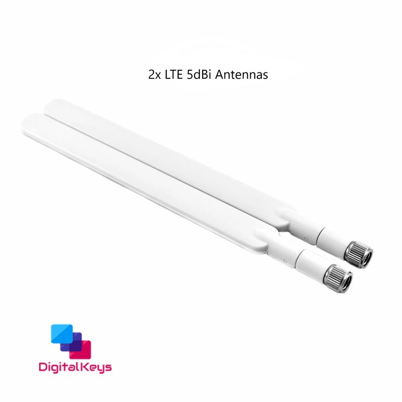 Huawei B535-333 4G+ LTE 400Mbps Wi-FI 5 Router + 5 dBi Dual Antennas - Super Bundle !!! - Image 5